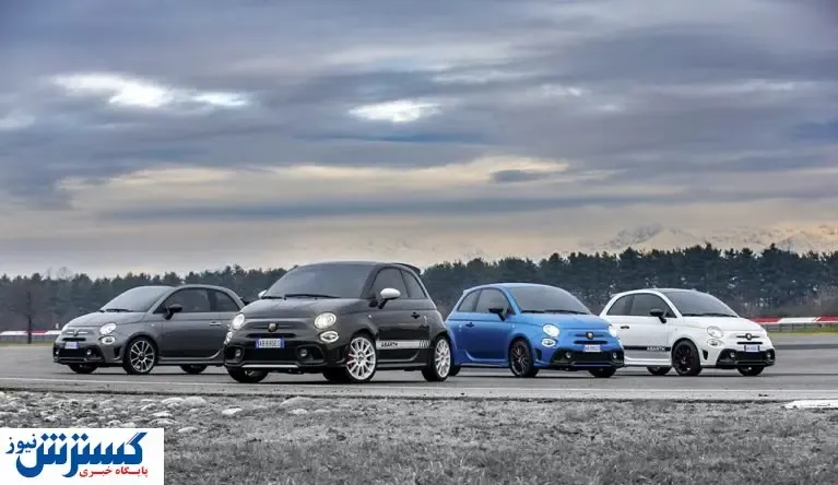 هاچ بک لاکچری و خاص ایتالیایی از راه رسید + تصاویر