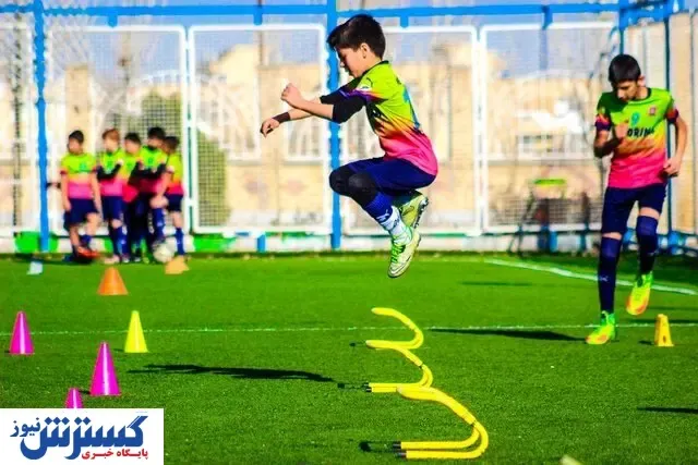 هزینه ثبت‌نام کودکان در مدارس فوتبال + قیمت وسایل جانبی