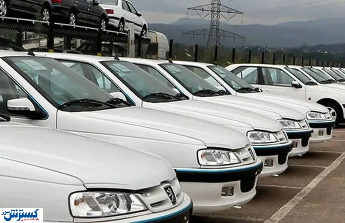 قیمت خودرو محبوب ایرانی در فروردین ۱۴۰۴ + جدول