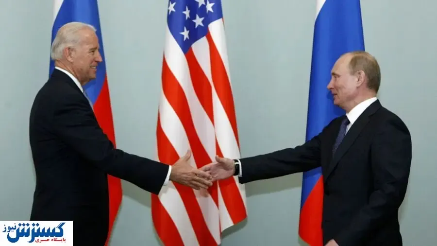 پوتین: درباره مسئله هسته ای ایران با بایدن صحبت شد