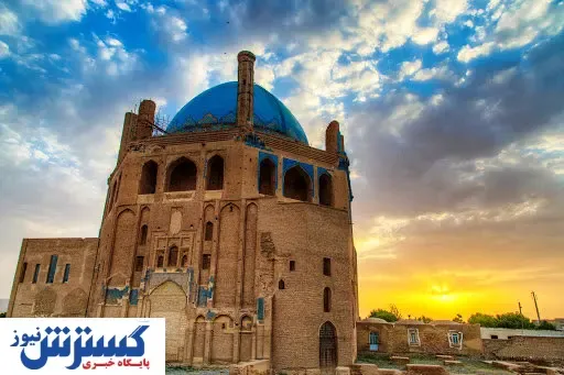 ویژگی‌های بزرگ‌ترین گنبد آجری جهان