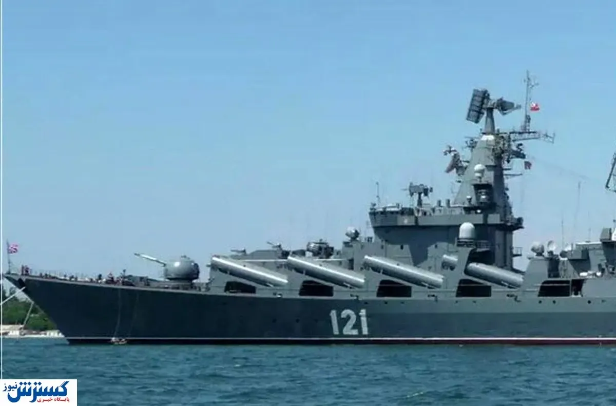 اوکراین قرارگاه ناوگان دریای سیاه را موشک باران کرد