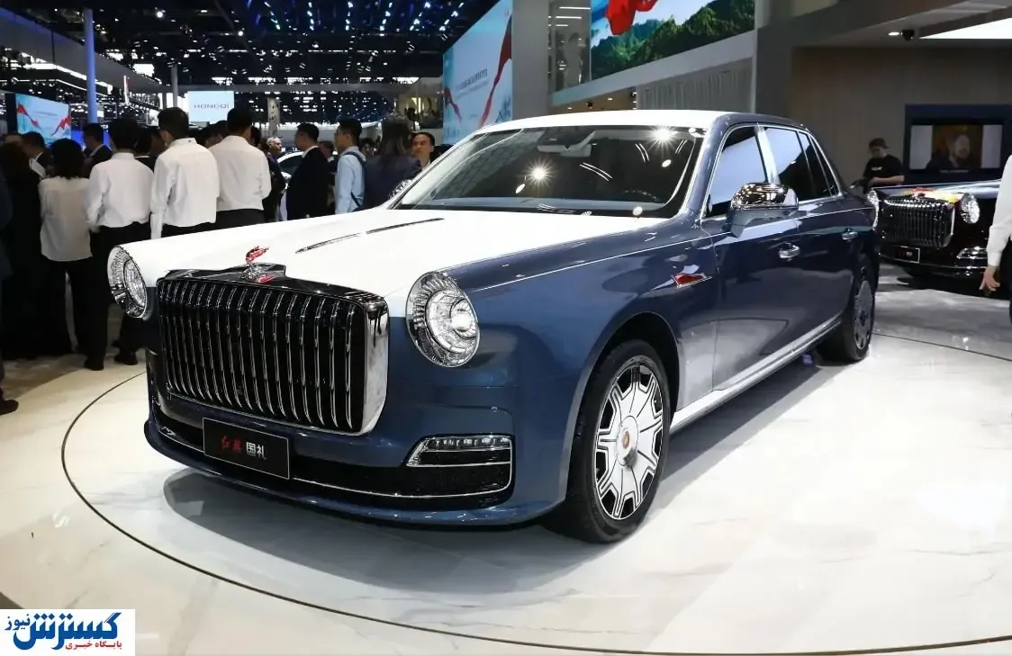 ورود خودرو عجیب چینی به بازار | برای خرید این ماشین ۶۰ میلیارد لازم است