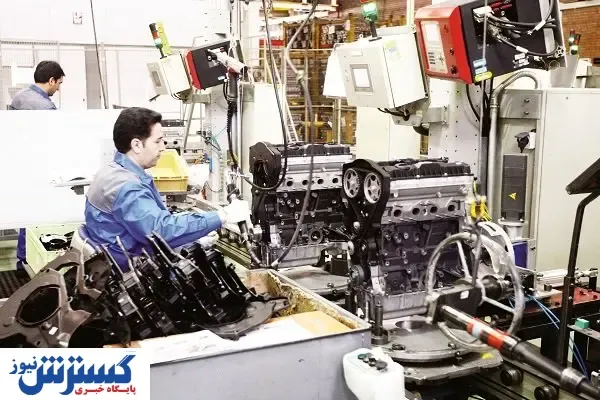دسترسی خودروسازان به دستاوردهای فناورانه
