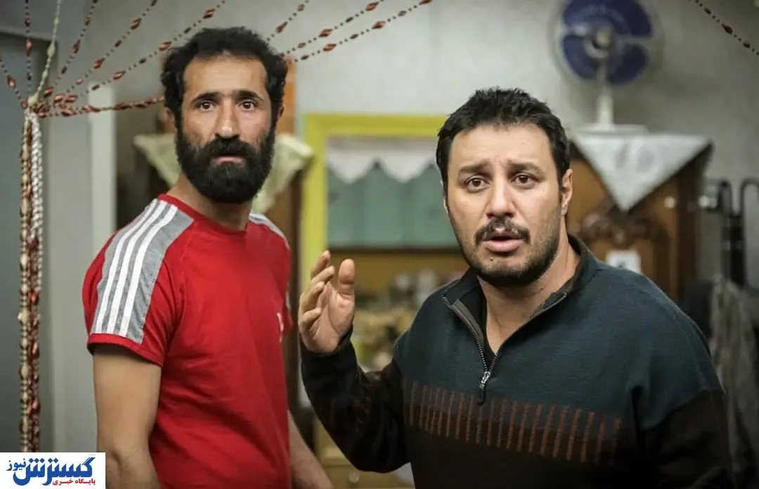 دعوای شدید ایمان صفا و خانم بازیگر در آنتن زنده | ایمان صفا برنامه را ترک کرد