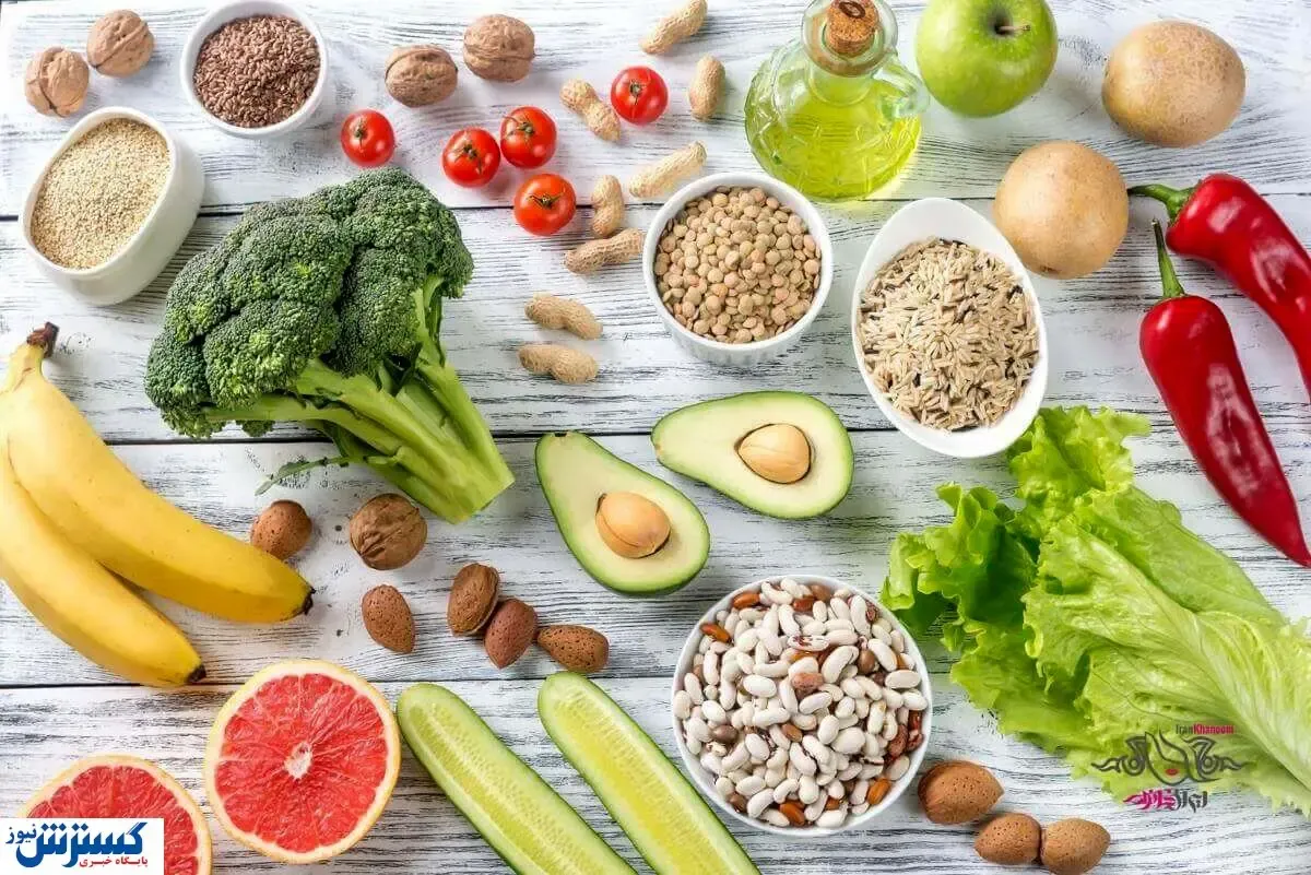 تاثیر رژیم غذایی بر کبد چرب