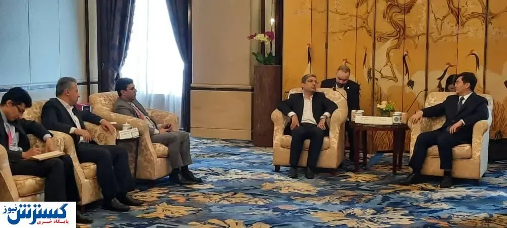 ورود ناگهانی چین به شهرک‌های صنعتی ایران