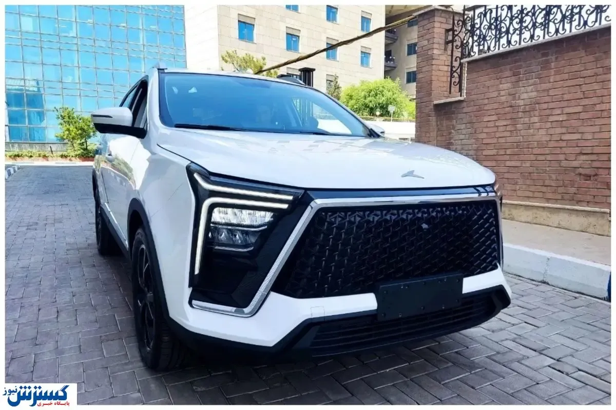 شرایط فروش KMC X۵ شهریور ۱۴۰۳ اعلام شد