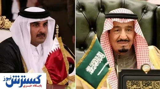 عربستان برای قطر کارت دعوت فرستاد