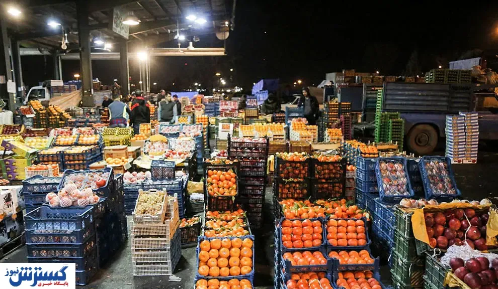 قیمت میوه نوبرانه در بازار (۲۱ خرداد ۹۹) + جدول