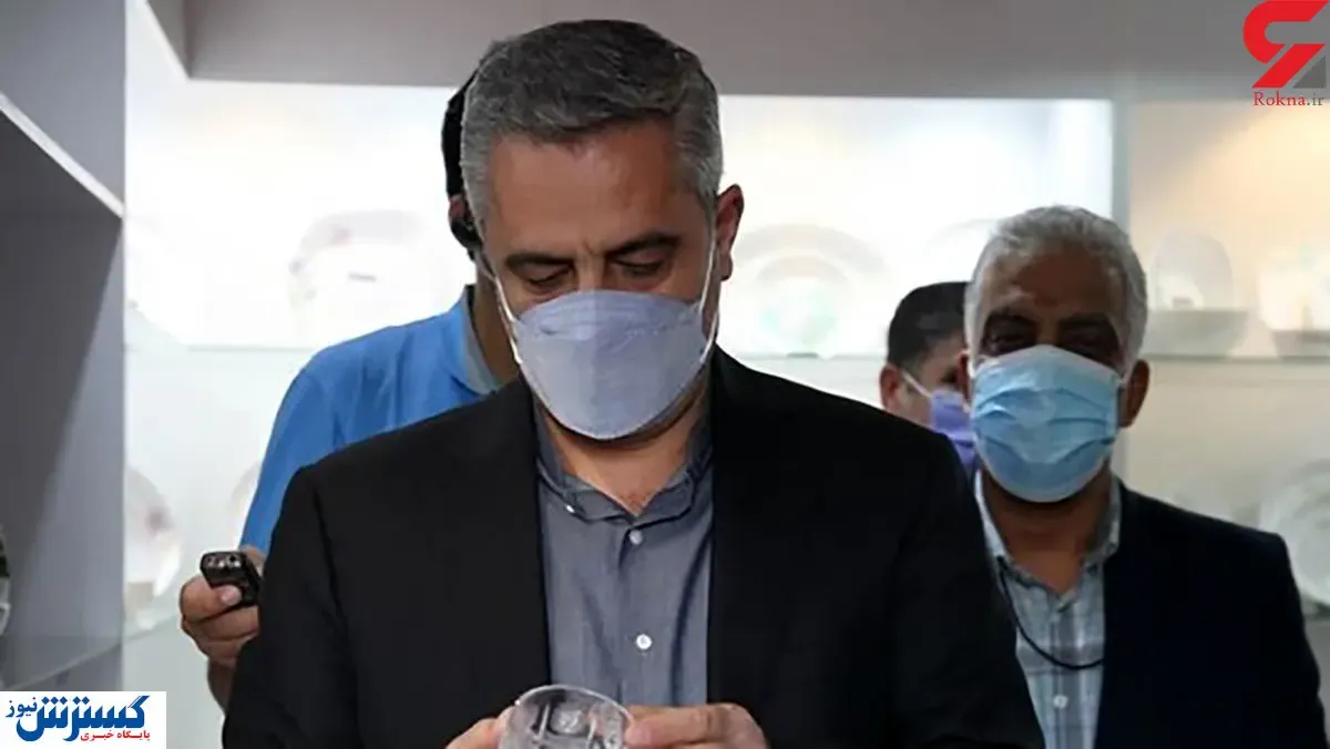 مدیر ارشد گمرک رجایی ترور شد!