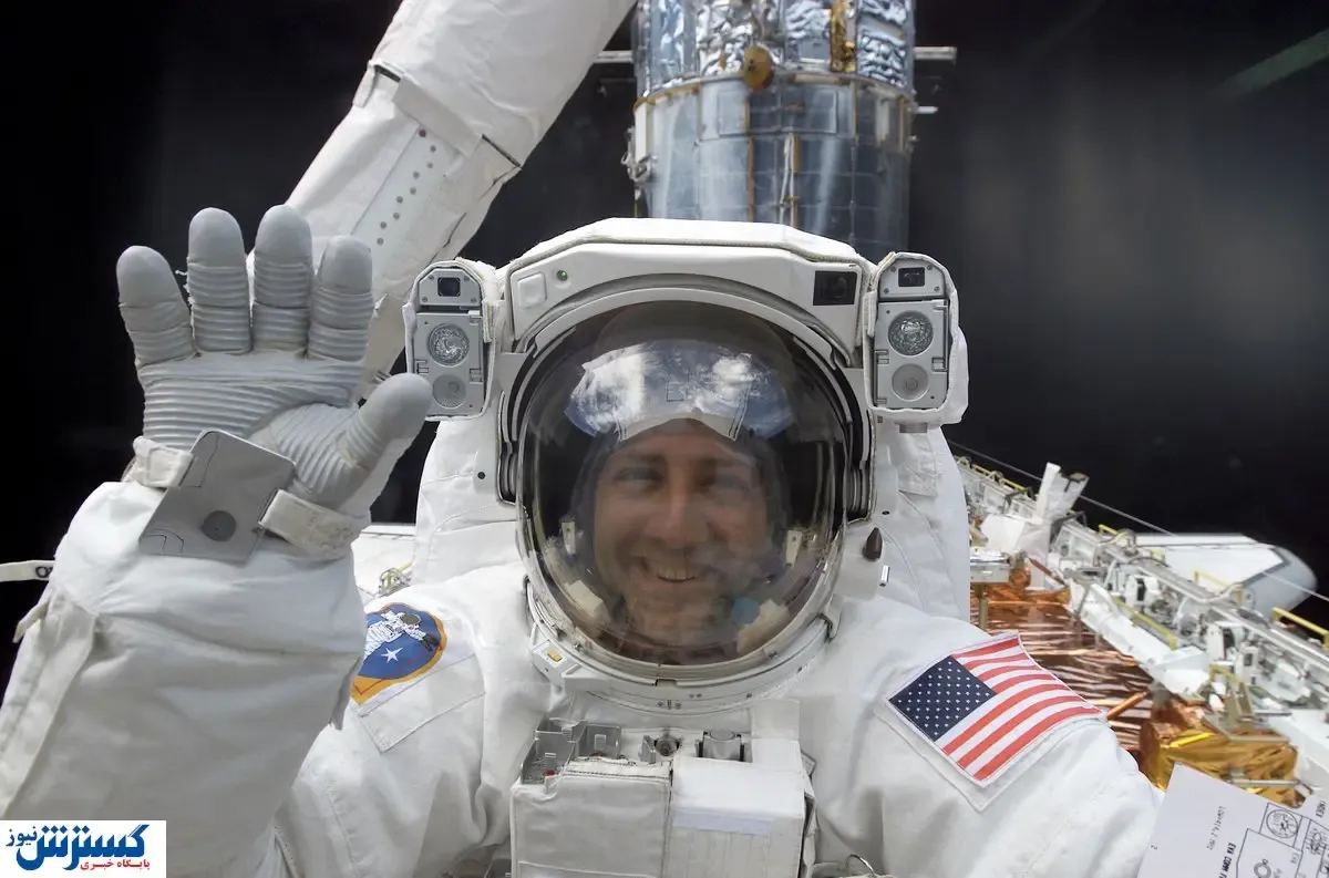 یک پیاده روی فضایی دیگر در راه است