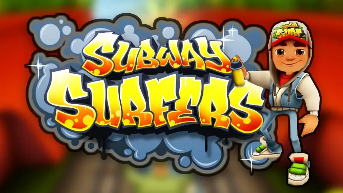بازی Subway Surfers بدون دانلود!