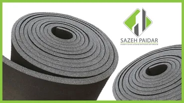 عایق الاستومری و بهینه سازی انرژی