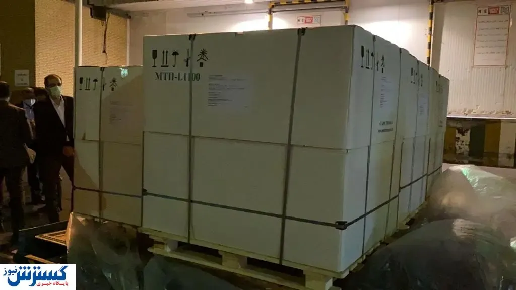 ورود محموله بزرگ واکسن به کشور تا آخر مهرماه