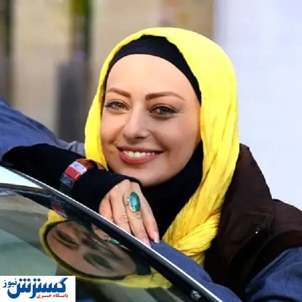 تعطیلات نفیسه روشن در خلیج فارس