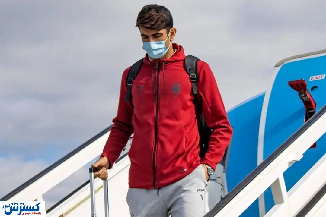 او باید برود؛ بیرانوند هنوز انگلیسی بلد نیست!