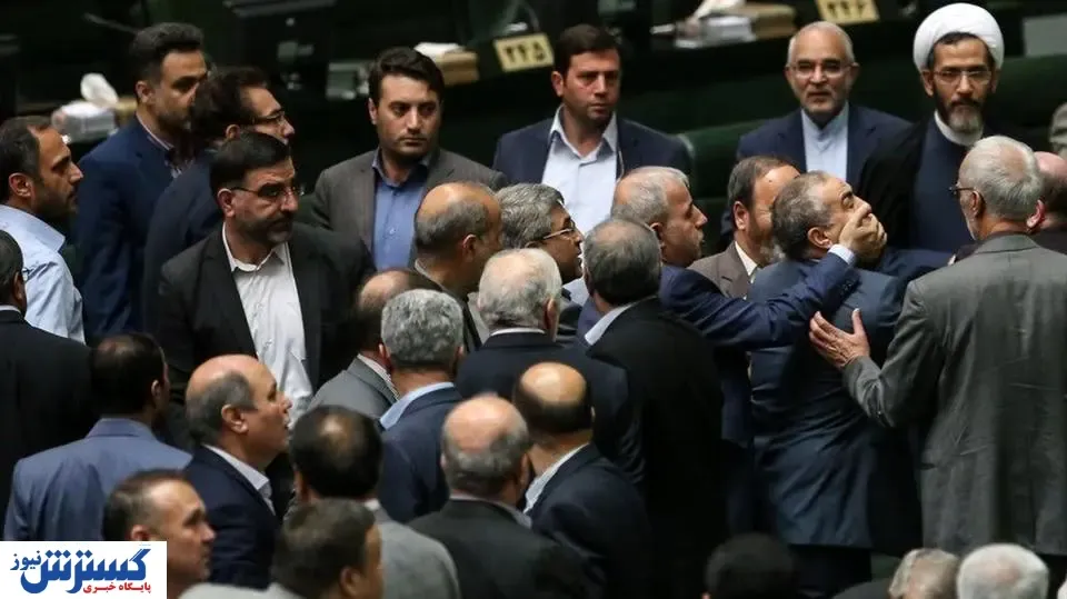 جنجال در جلسه رای اعتماد رزم حسینی!