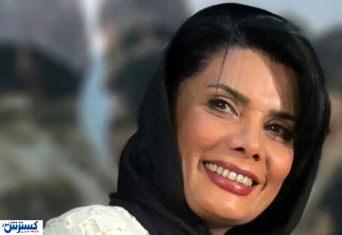 خانم بازیگر زیبای ایرانی با این عکس همه را انگشت به دهان کرد