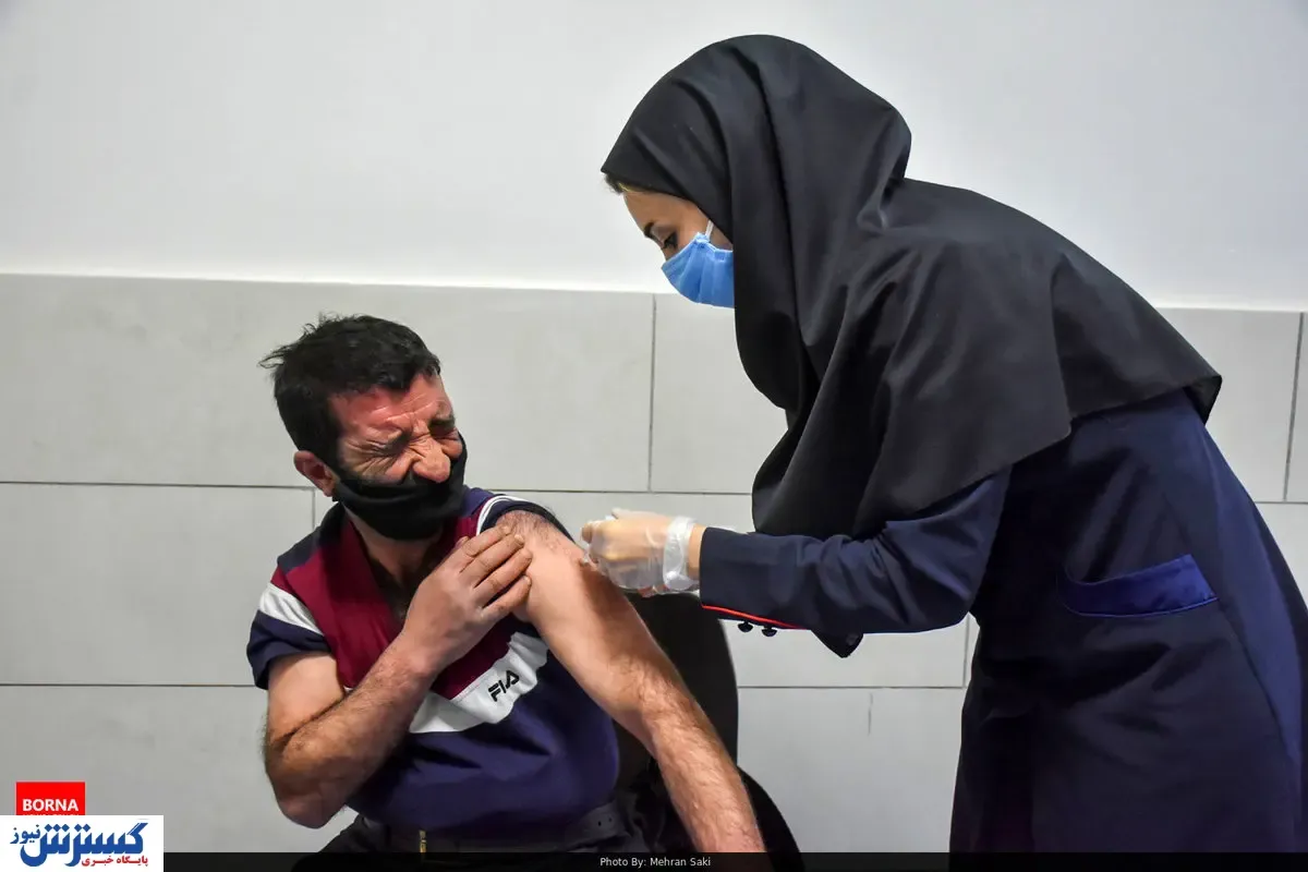 ثبت‌نام واکسیناسیون آغاز شد + جزئیات نام‌نویسی