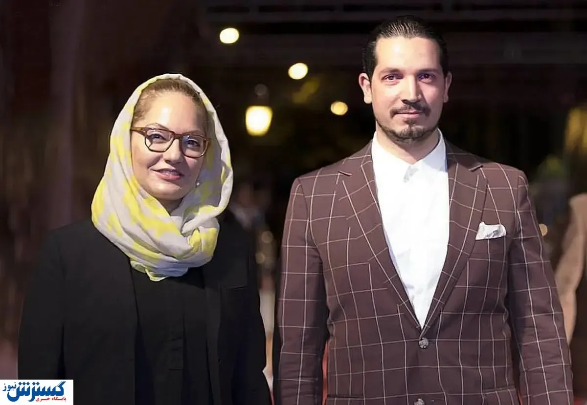 حکم همسر سابق مهناز افشار صادر شد | اعلان قرمز برای دستگیری یاسین رامین