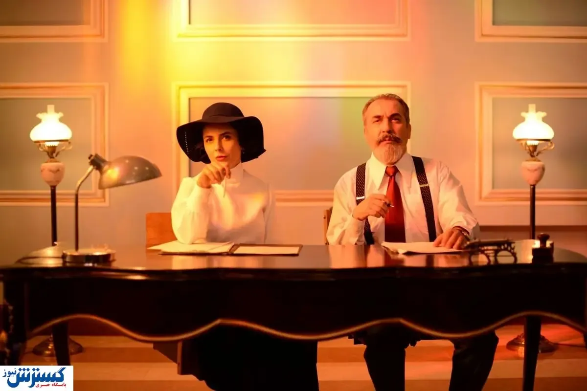 پخش مجدد یک سریال توقیفی!