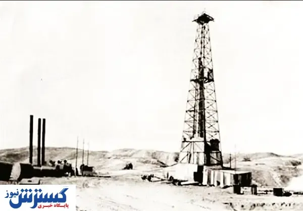 اکتشاف نفت ایران ۱۱۵ ساله شد