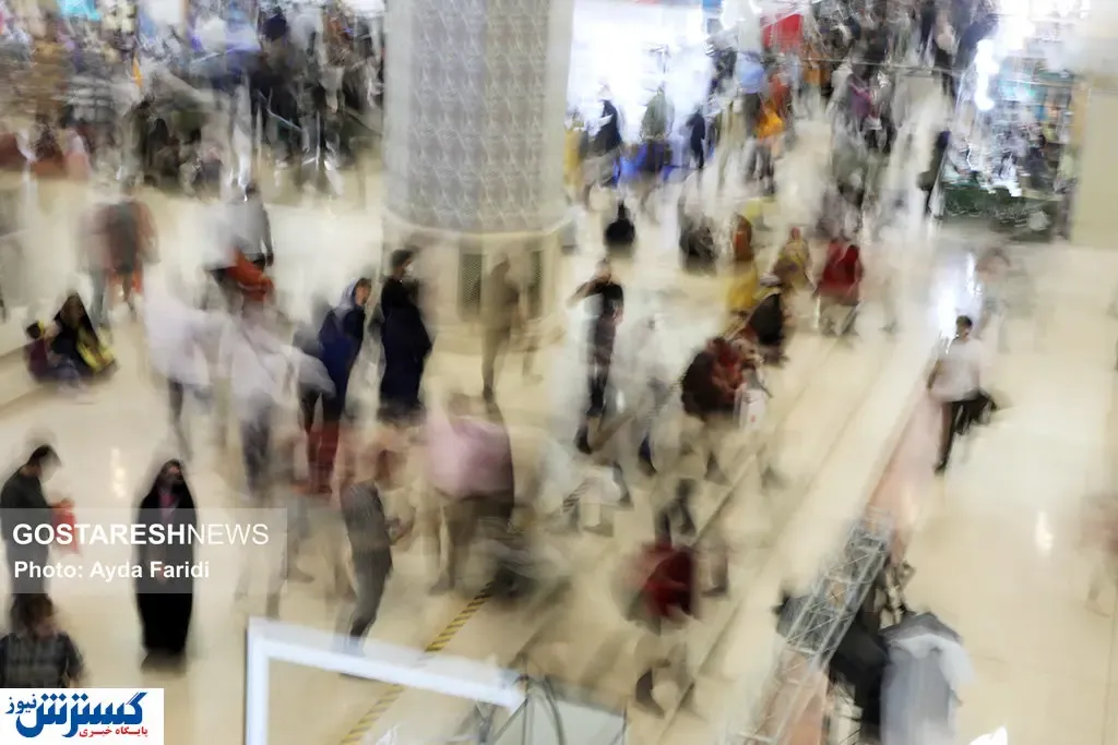 تصاویر/ سومین روز از سی‌وسومین نمایشگاه بین‌المللی کتاب