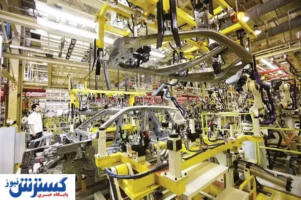 فرازونشیب‌های جهانی صنعت