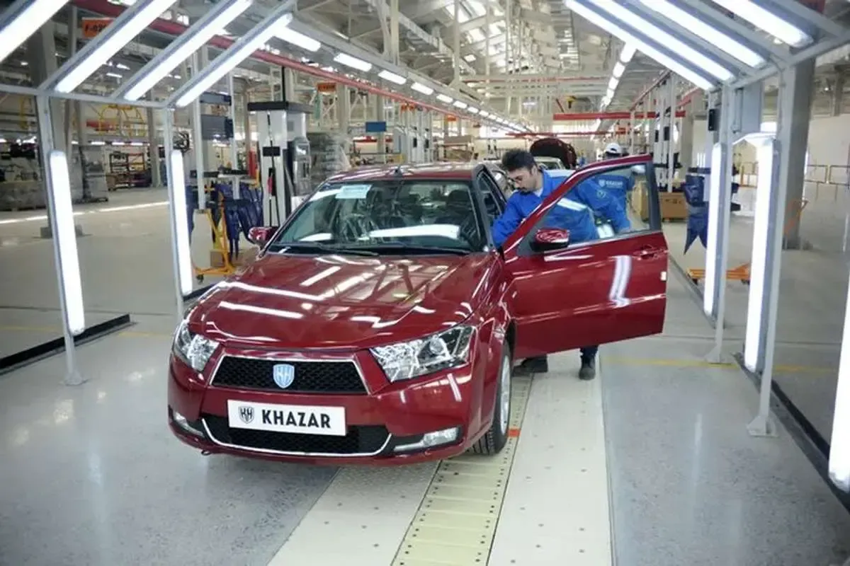 آمار فعالیت خودروسازان داخلی افشا شد | زنگ خطر به صدا در آمد