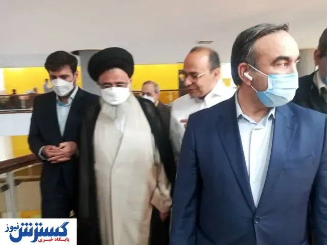 بازدید اعضای شورای نگهبان از وزارت کشور
