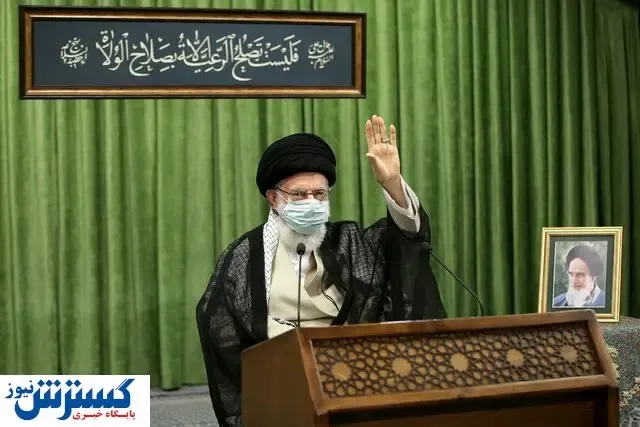 تجلیل رهبر انقلاب از قهرمانان المپیکی/ همیشه لباس ایرانی بپوشید