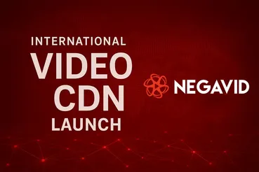 نگاوید از شبکه توزیع محتوا ویدیو (Video CDN) بین المللی رونمایی کرد