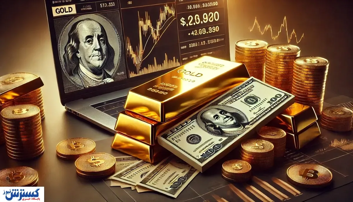 قیمت دلار و طلا در مسیر صعود | پیش بینی وضعیت بازارها در آستانه ۱۴۰۴