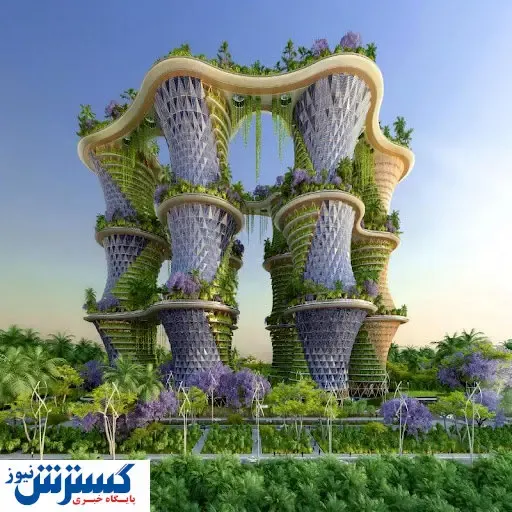 هر خانه باید یک مزرعه باشد!