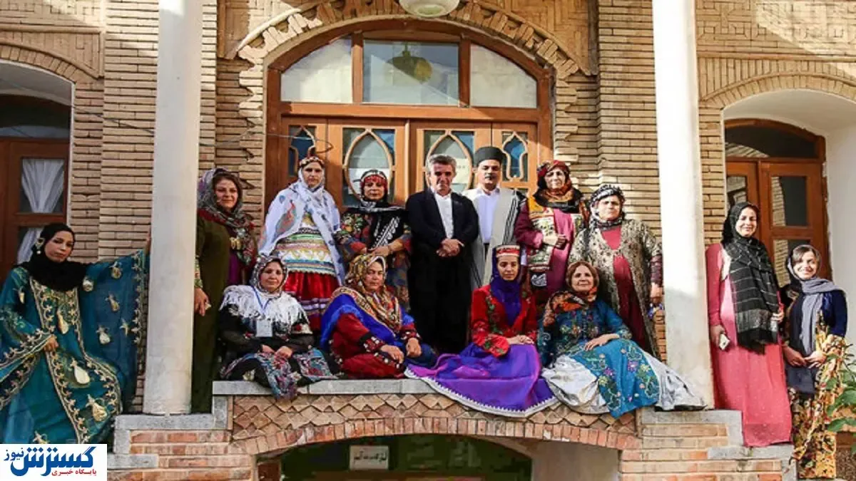 برگزاری شانزدهمین نمایشگاه هنرهای دستی در استان گلستان