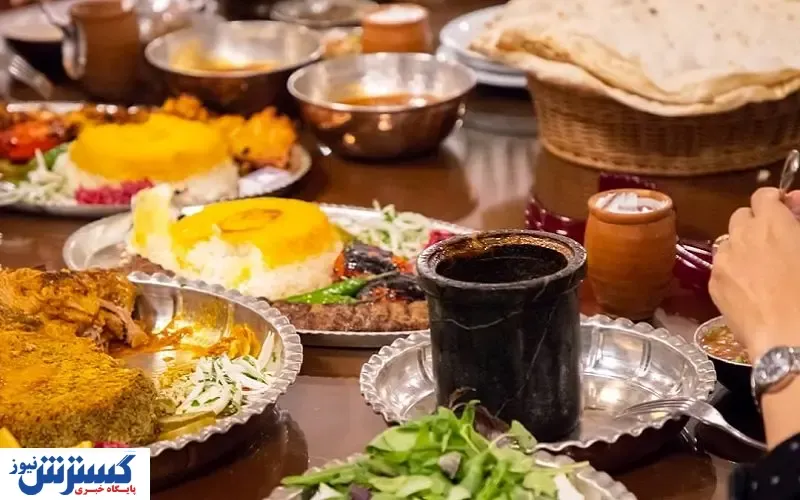 باکلاس ها در رستوران چگونه رفتار می کنند؟