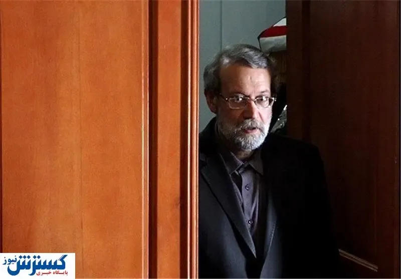 حضور صد درصدی لاریجانی در انتخابات