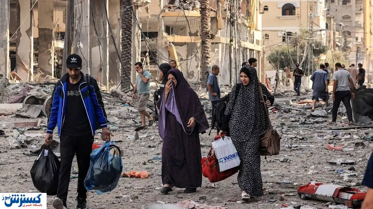 کدام سلبریتی‌ها طرف حماس را گرفتند؟+ اینفوگرافی