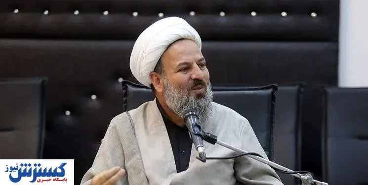 قلم پای بی حجاب ها را خرد کنید