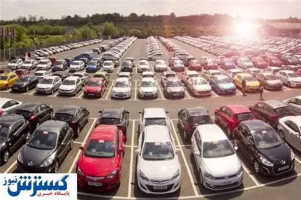 آخرین قیمت خودروهای خارجی در بازار (۱۴۰۰/۲/۱۶)