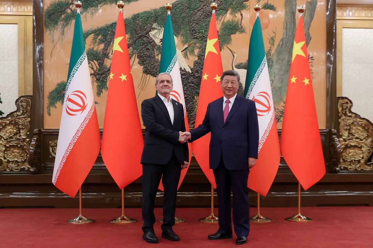 ایران و چین ایران و چین