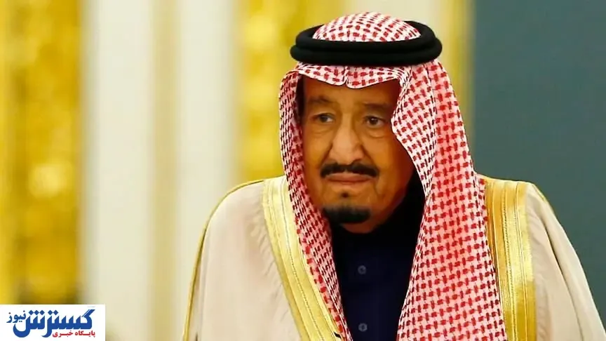 پادشاه عربستان در بیمارستان | علت بستری چه بود؟