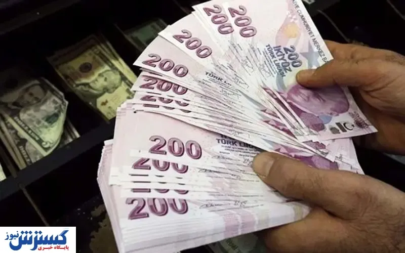 قیمت لیر و ۱۶ ارز دیگر + جدول