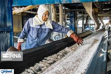 تصاویر/ آلومینیوم از استخراج تا فراوری