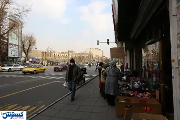 تصاویر/ پرسه در بورس کاموافروش‌های پایتخت