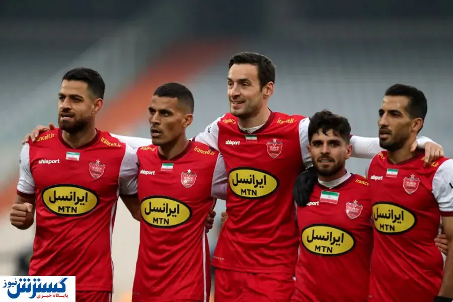 چشمک شاه ماهی تیم ملی به پرسپولیس