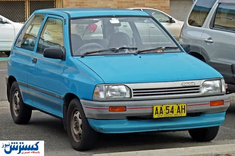 شگفت آفرین خودروی سایپا | ترکیب رنو با پرایداتحاد نامبارک