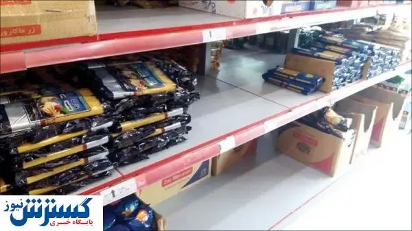 قیمت انواع ماکارونی در بازار (۹۹/۱۲/۷)