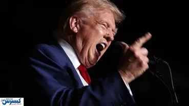 ترامپ : توافق حاصل نشود ، تأسیسات هسته‌ای ایران را وحشیانه منفجر می‌کنیم !